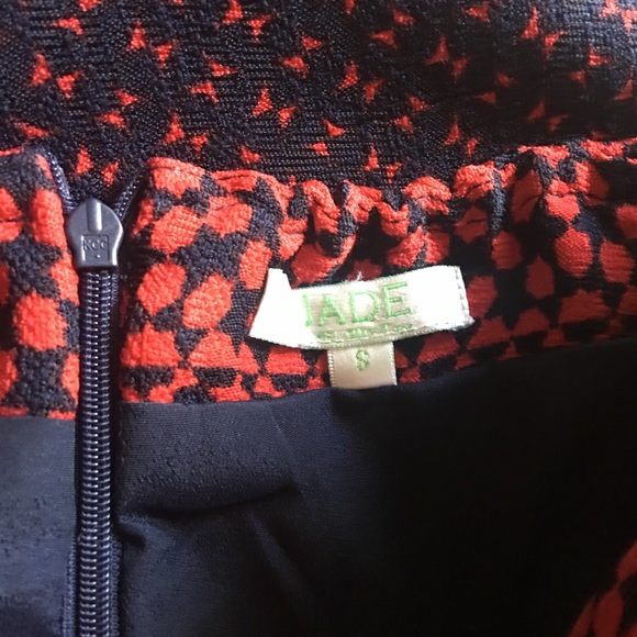 JADE STRAPLESS DRESS SIZE: SMALL - Picture 3 of 8