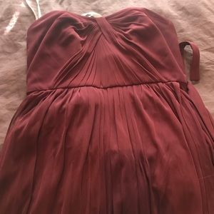 Bridesmaids dress
