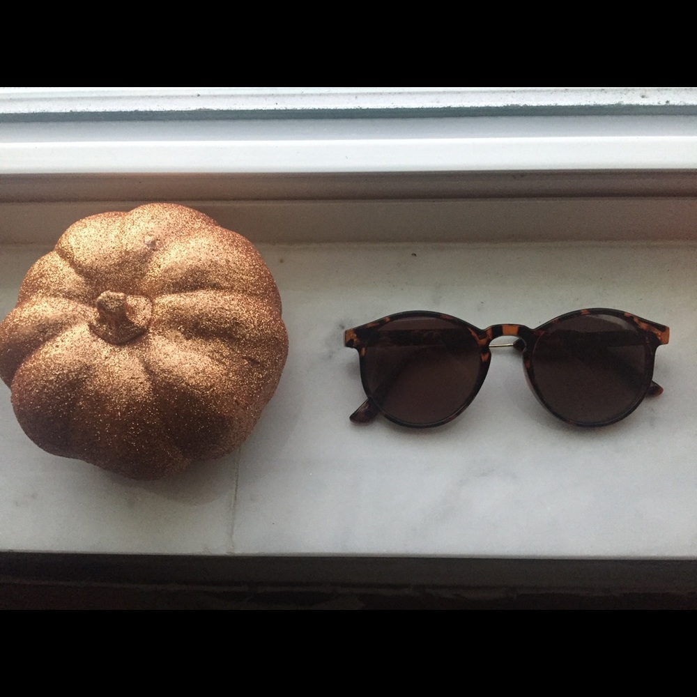 Tortoise Shell Sunglasses