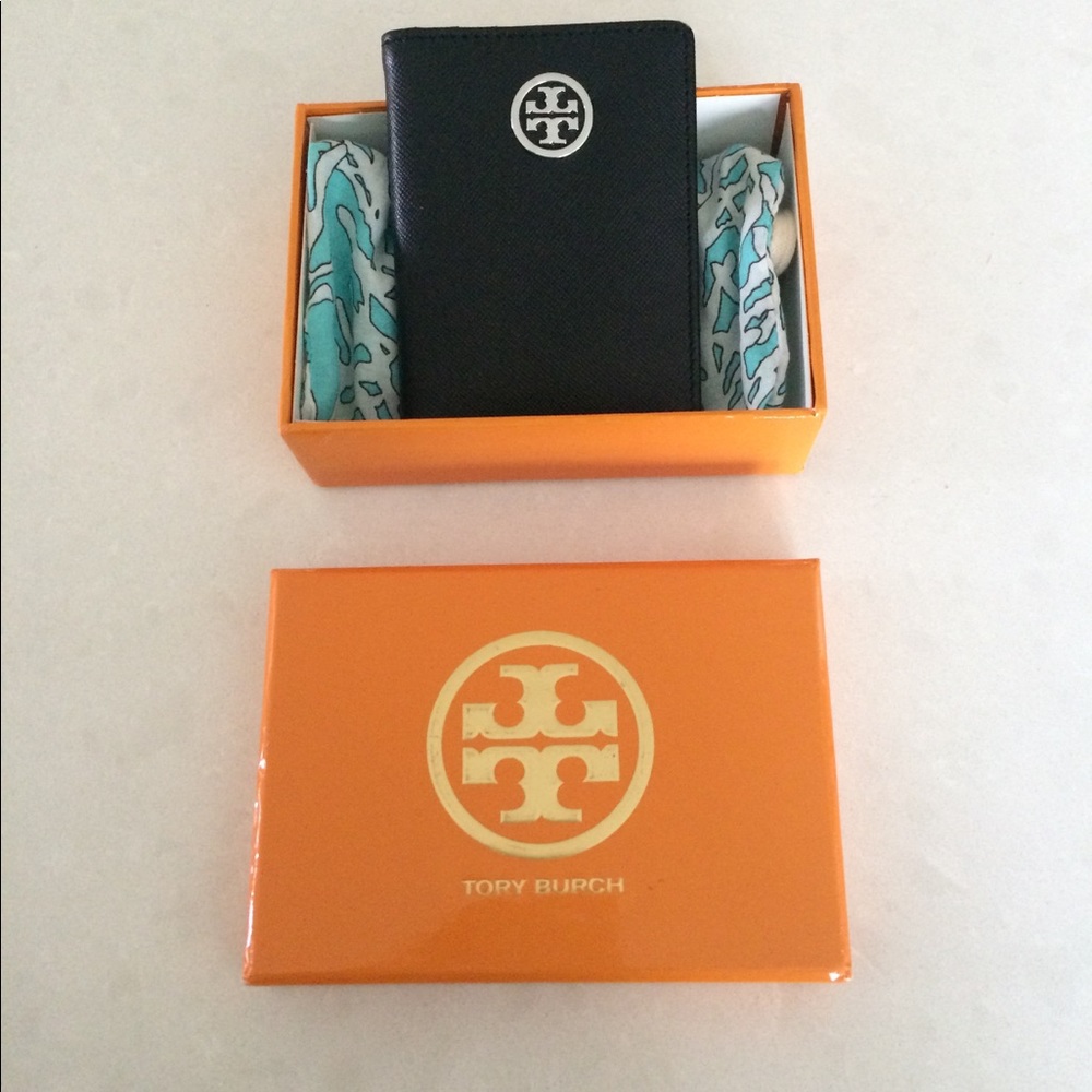 Tory Burch card holder NWOT