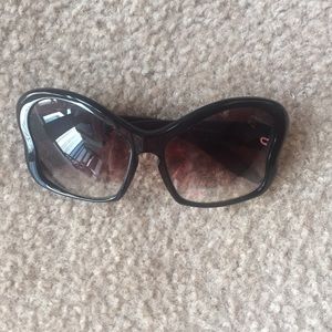 Reserved Prada sunglasses - great condition!