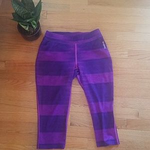 Reebok Capri leggings
