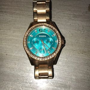 Fossil Watch