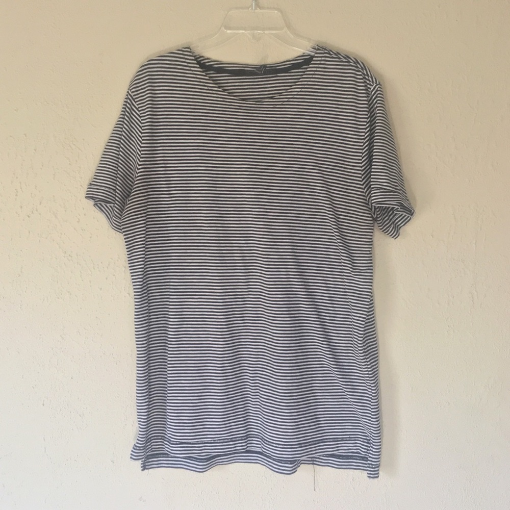 21MEN Striped Tee 👕💫