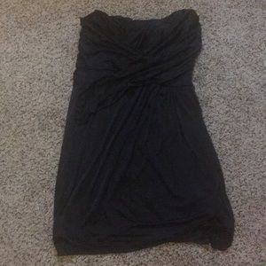 Express little black dress
