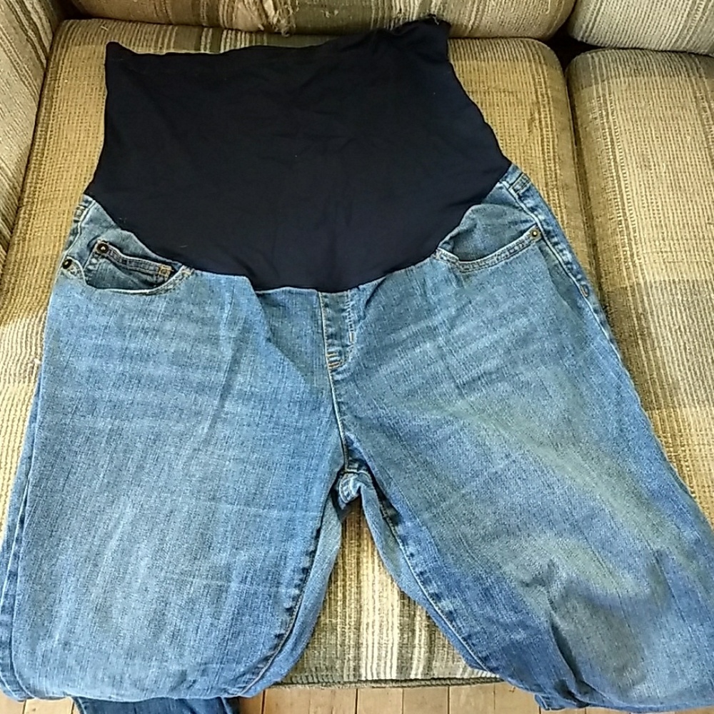 Maternity Jeans
