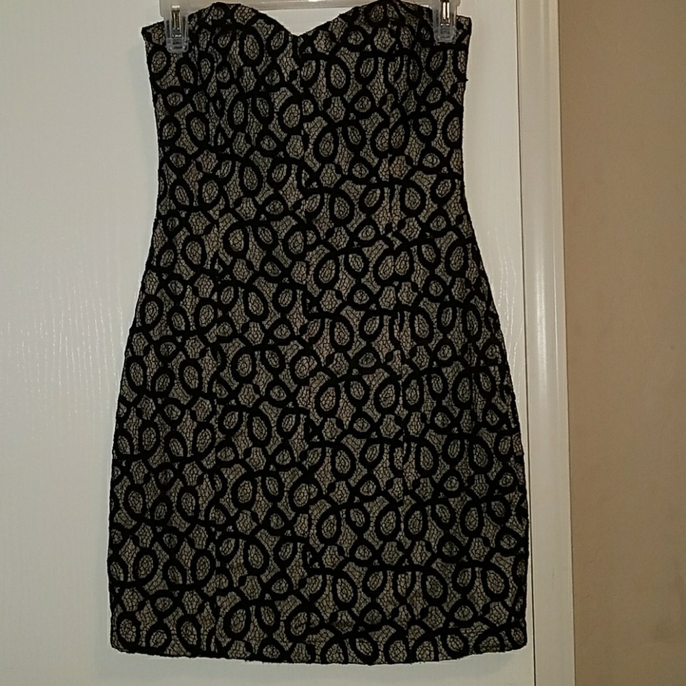 Little black dress