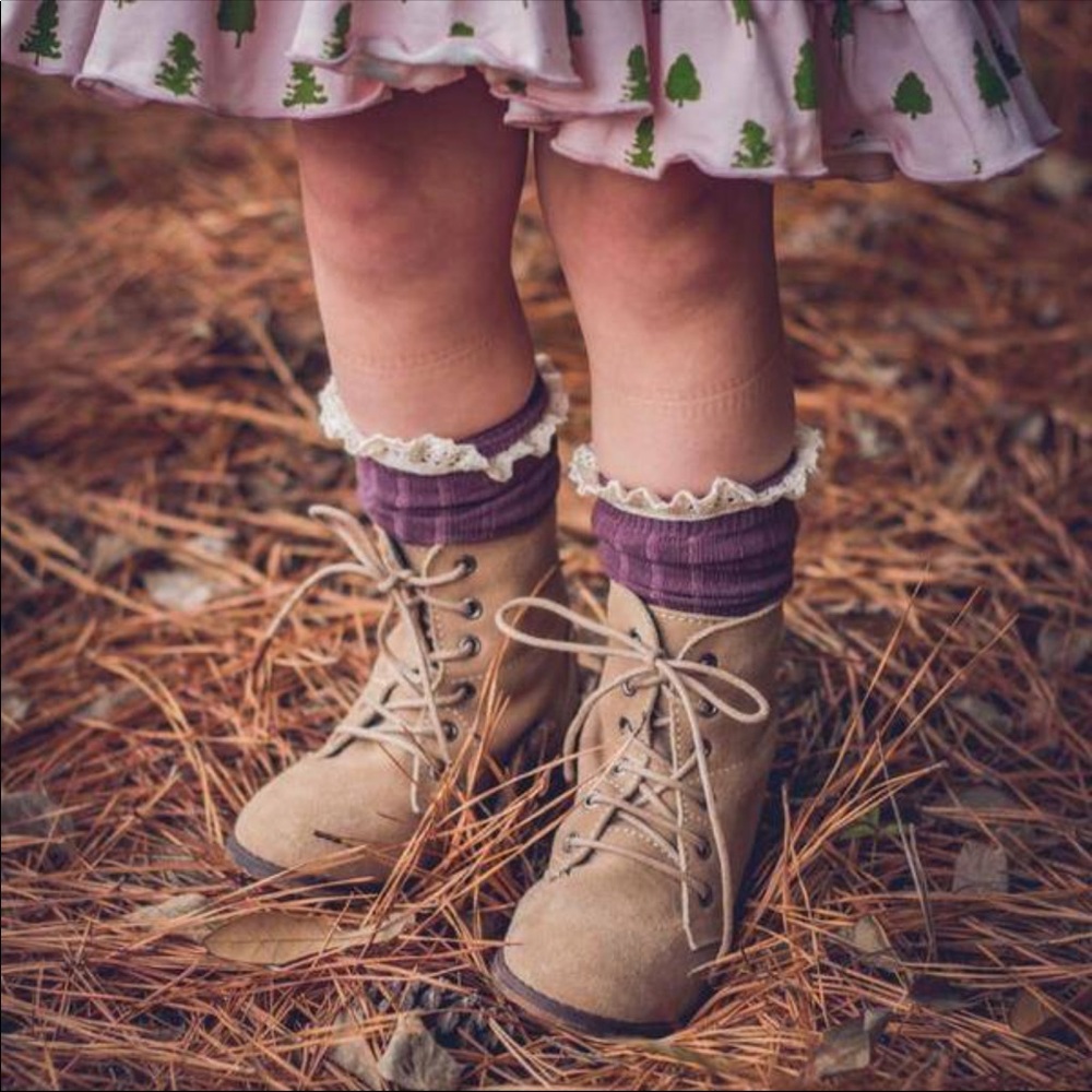 SOLD! Sweet Honey Toddler Boots, Size 9