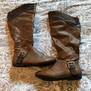 Charming Charlie boots