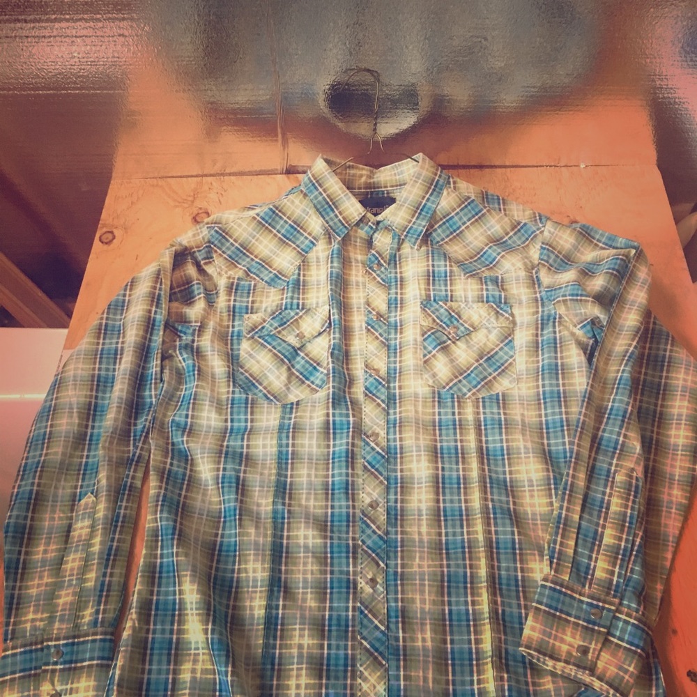 Wrangler woman's shirt
