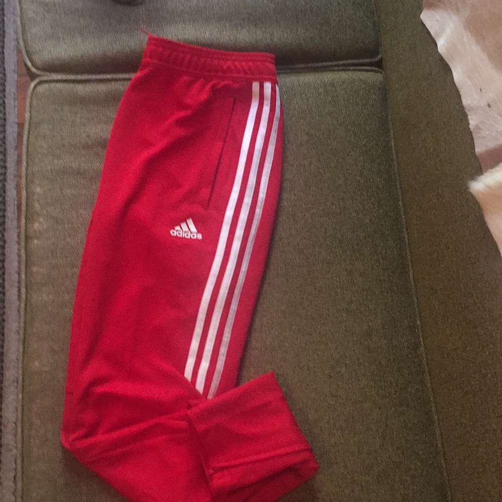 Adidas soccer pants