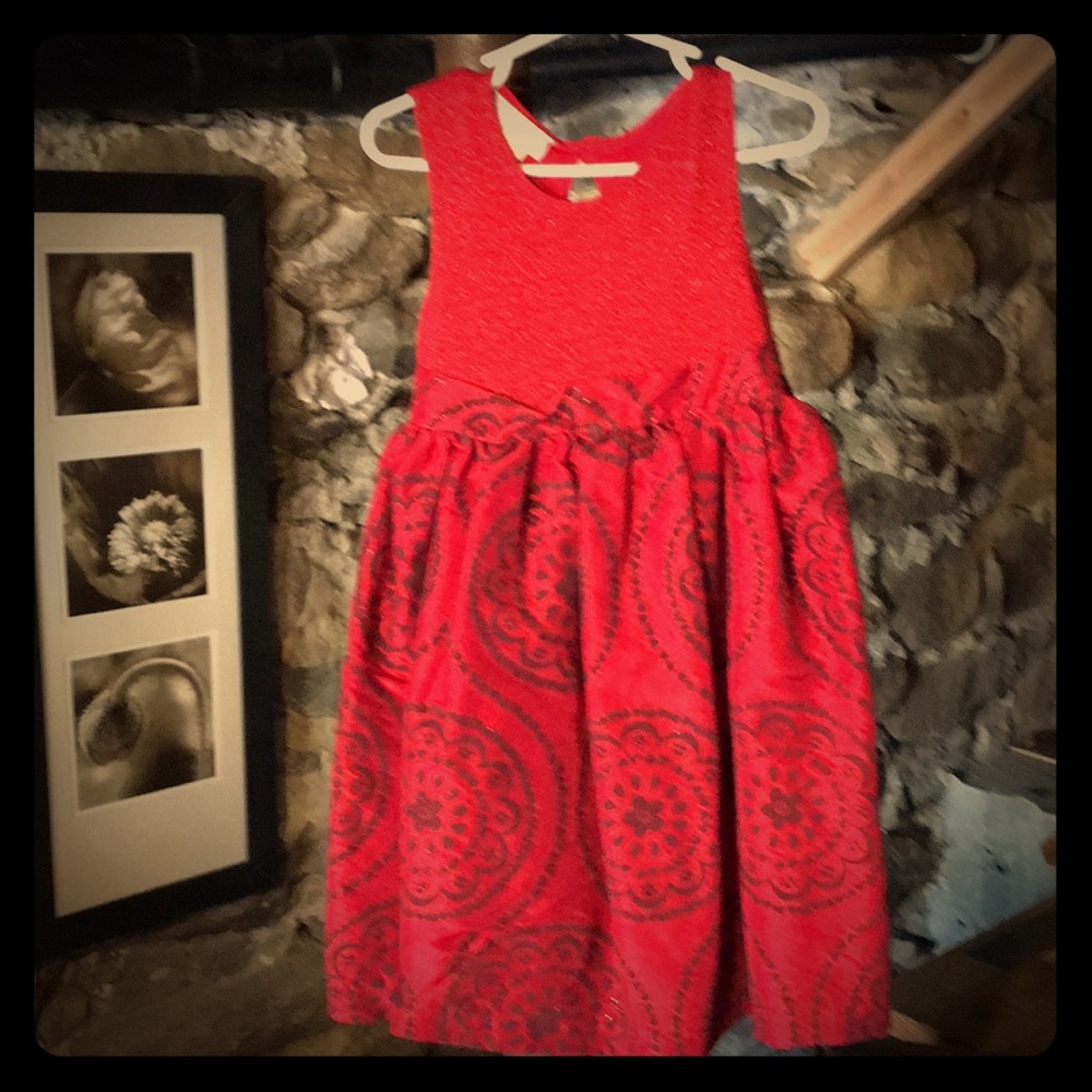 Gorgeous children’s holiday dress