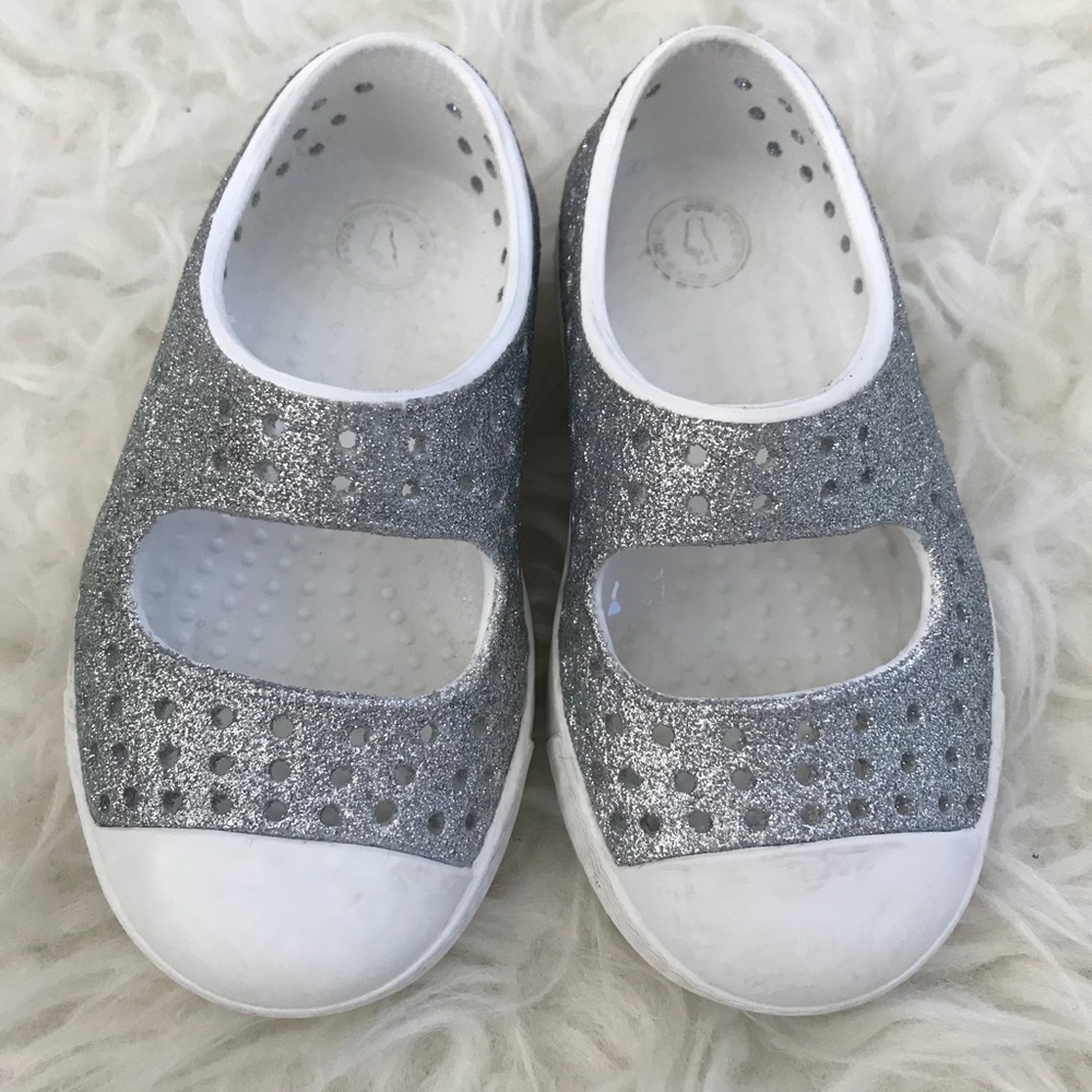 Toddler Native Mary Janes size 5