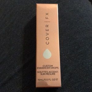 Cover FX custom enhancing drops