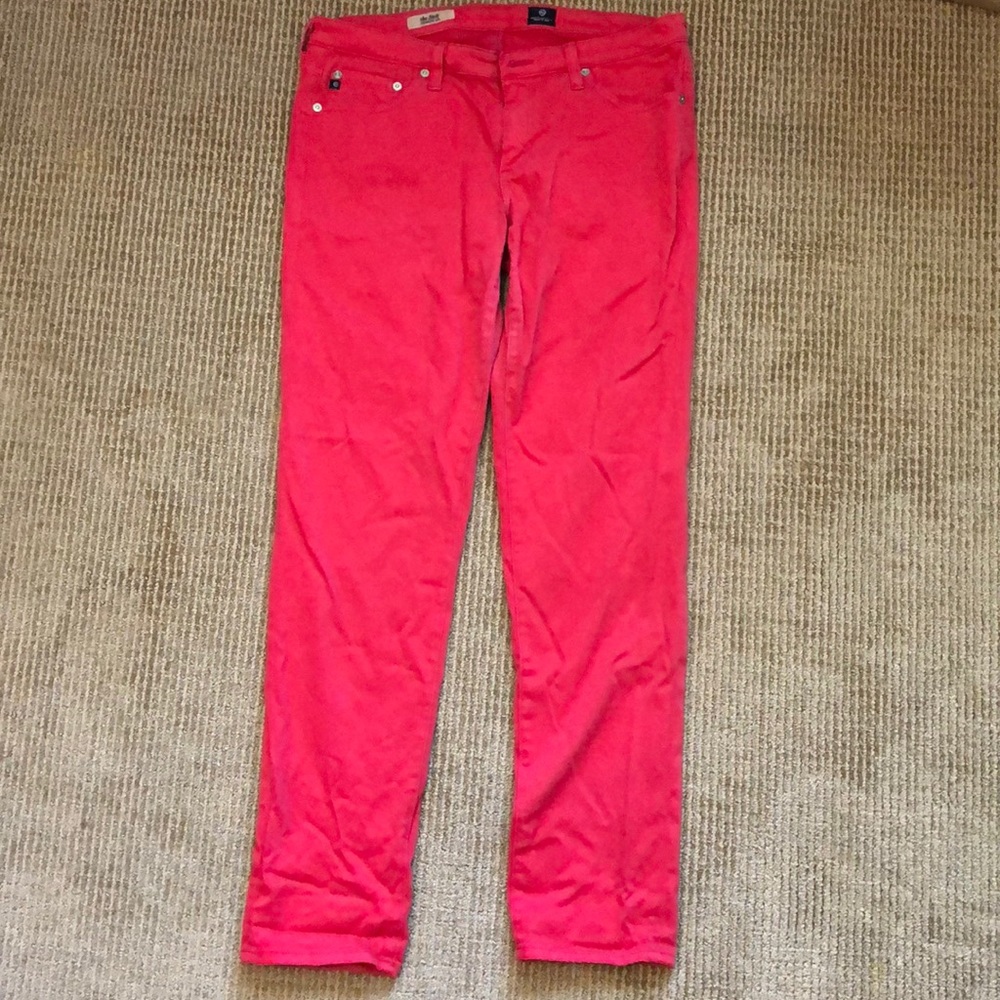 AG Adriana Goldschmied stilt jeans