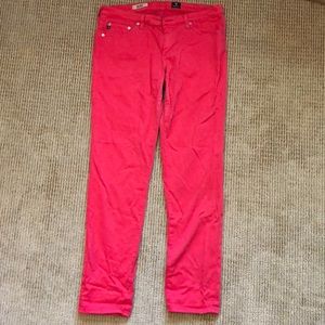 AG Adriana Goldschmied stilt jeans