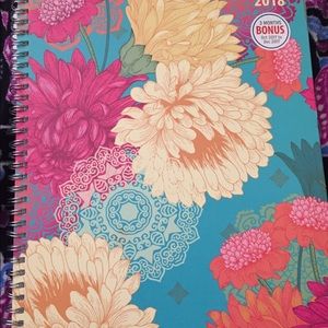 2018 Agenda Book Planner!