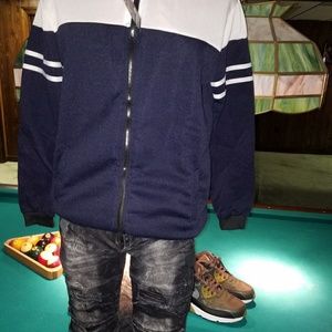 Mens Sweats/Merry Christmas *