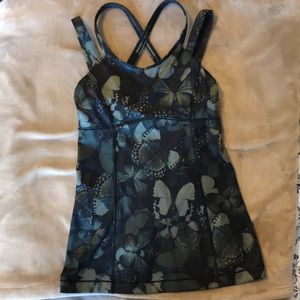 Lululemon tank top