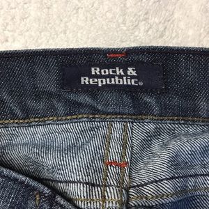 Rock and Republic jeans - great condition!