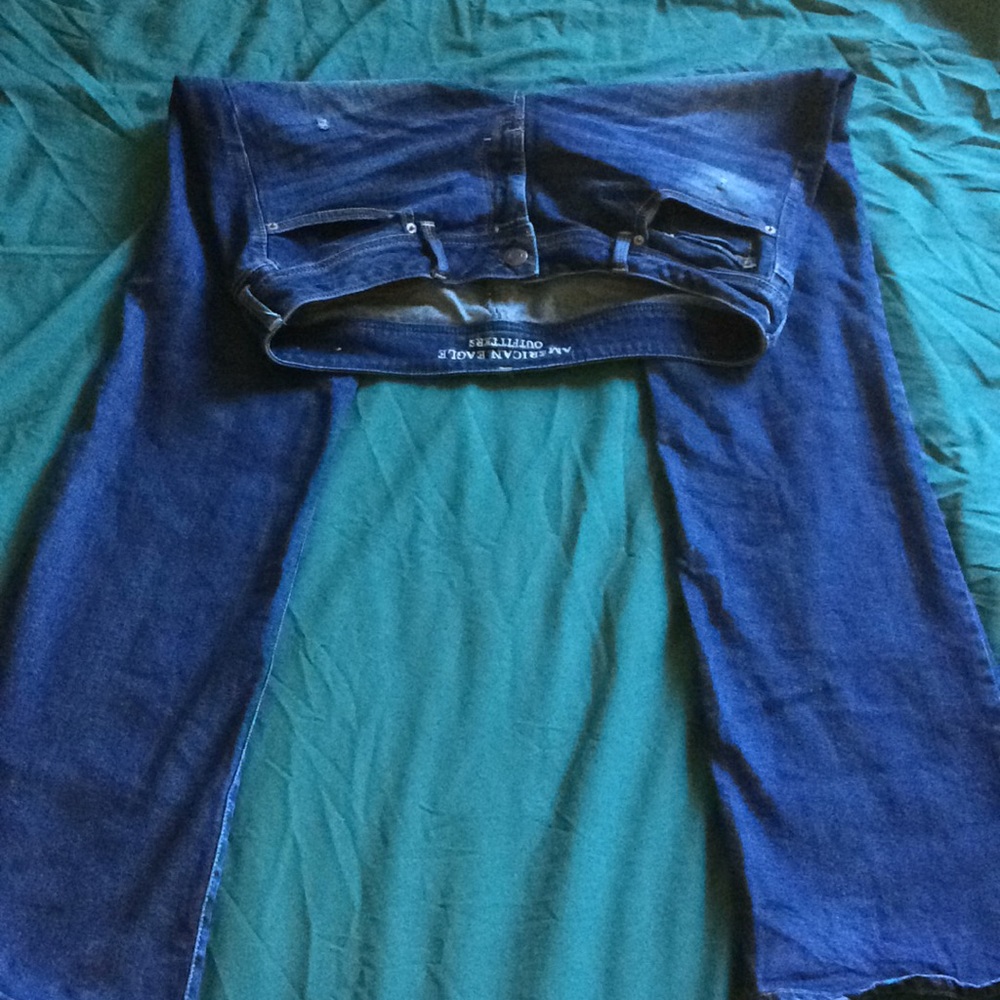 American Eagle Stretch 14 XL