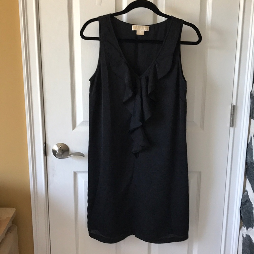 Michael kors black dress