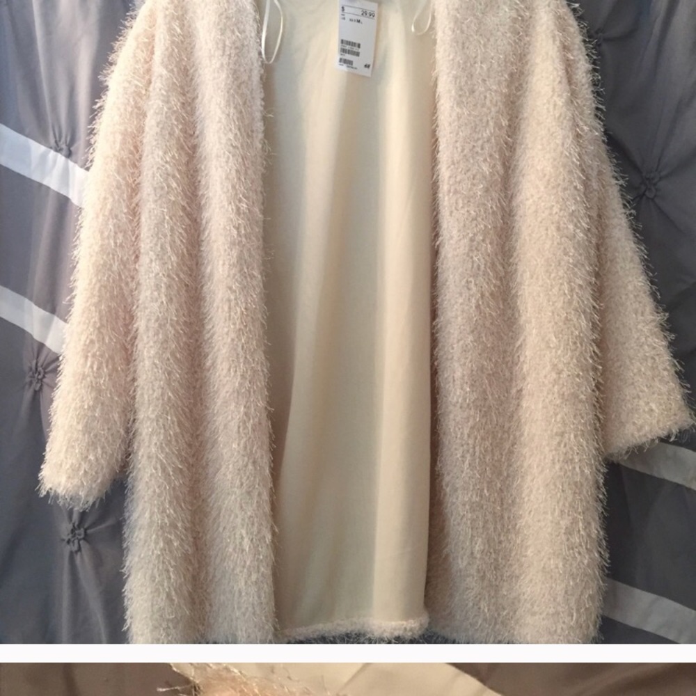 Fuzzy sweater bundle for @ jbschroeder