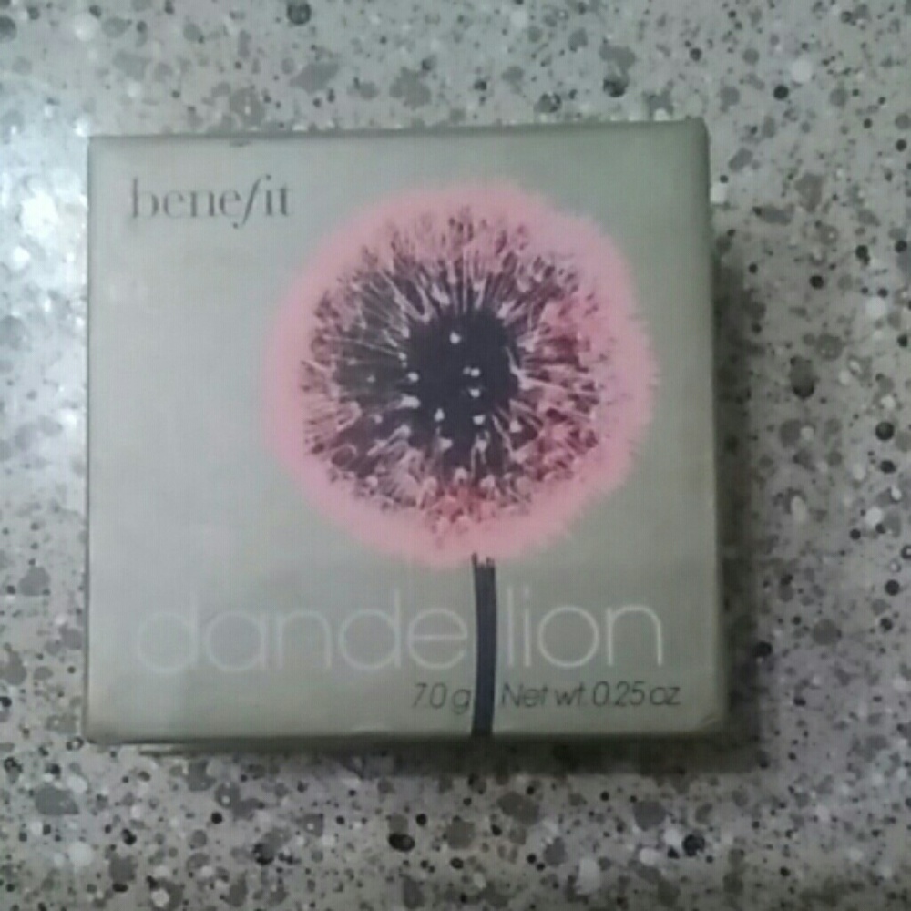 Boxed blush by Benefit
