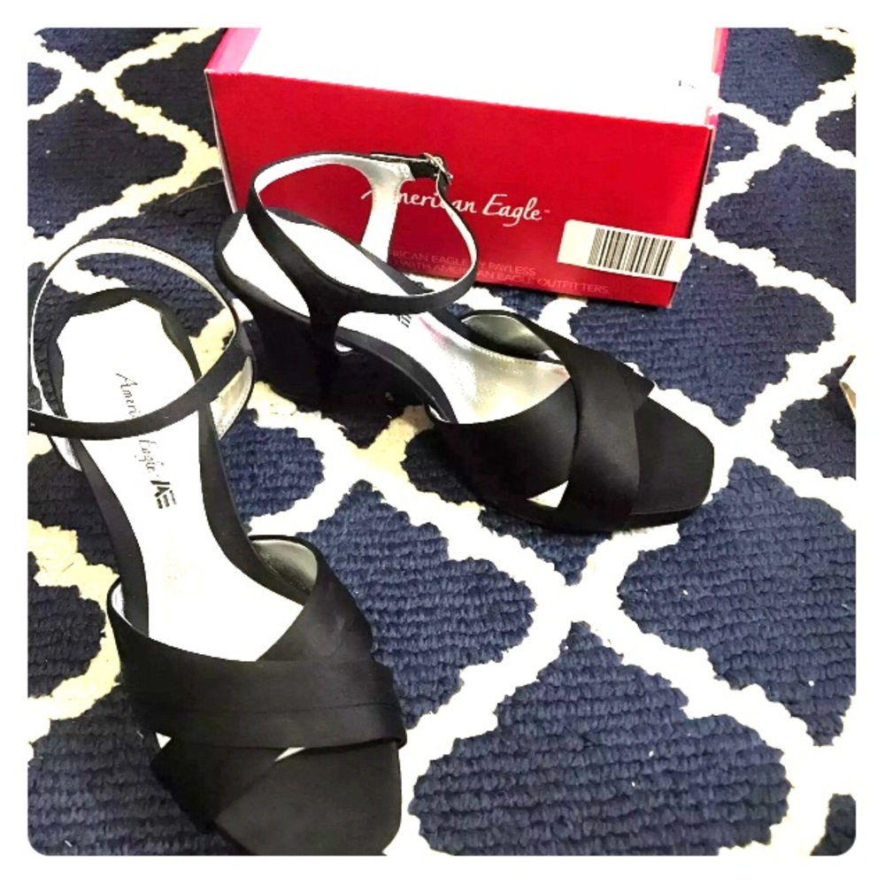 American Eagle Heels