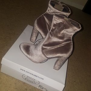 Steve Madden Edit Bootie