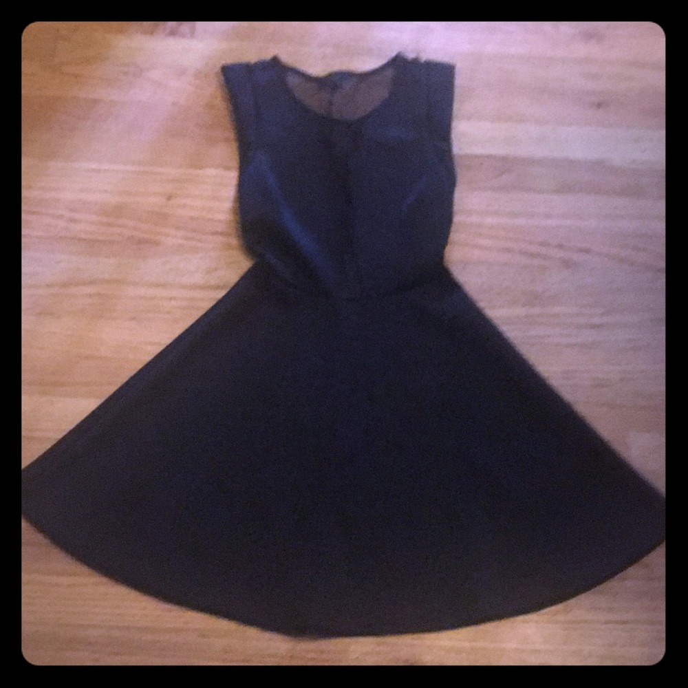 Guess party dress.