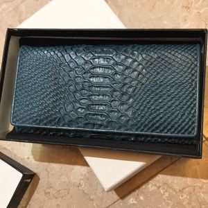 Snakeskin Wallet