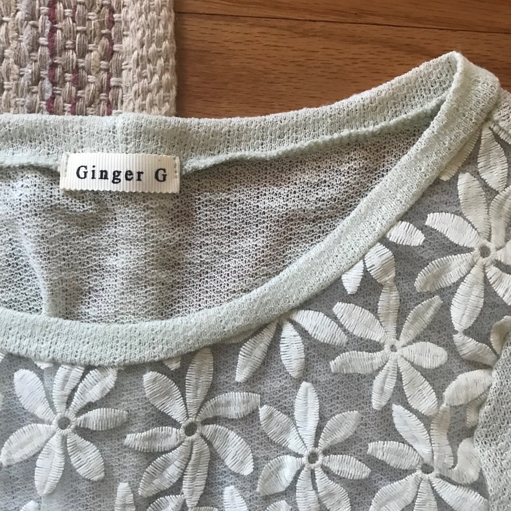 Ginger | Lightweight Blouse