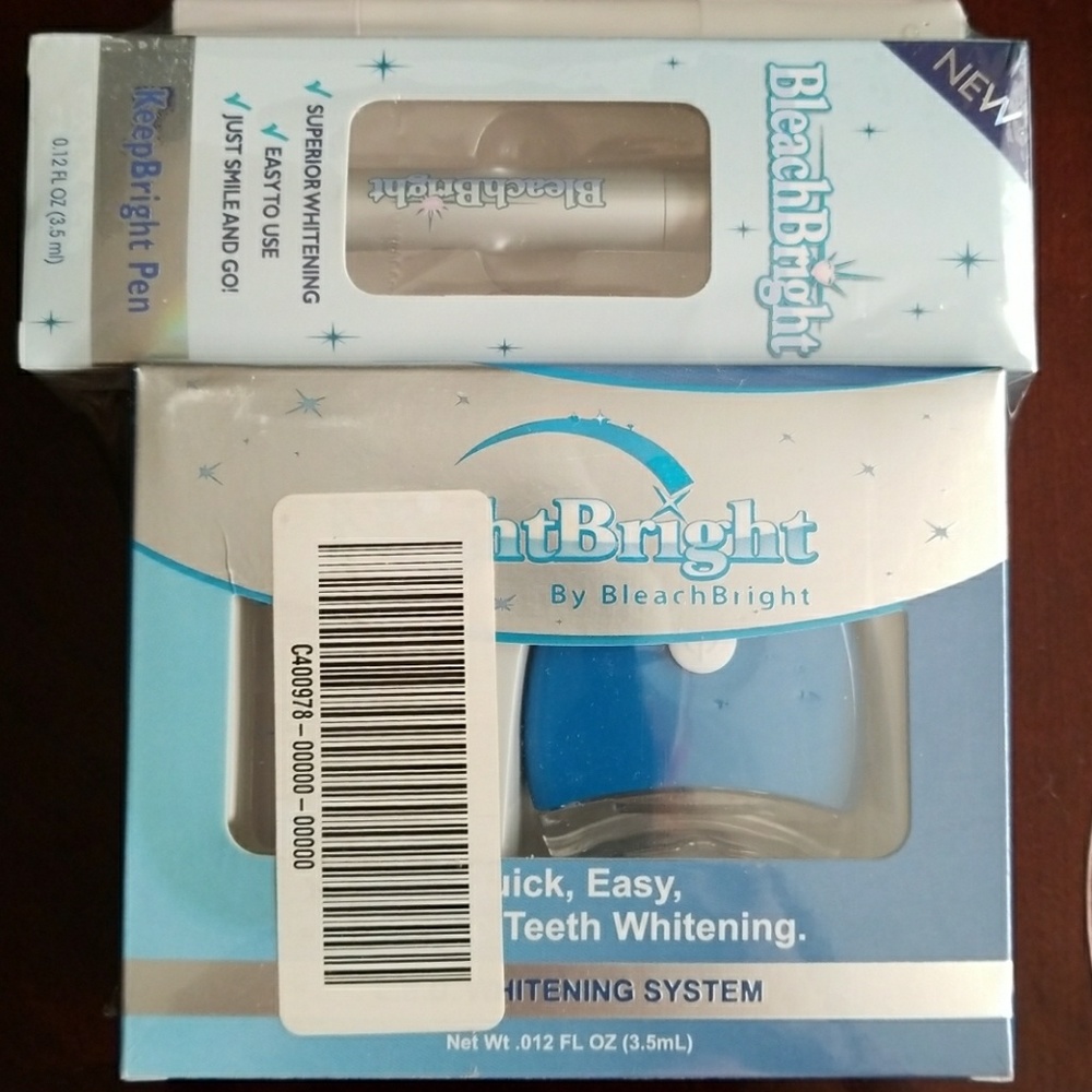 Teeth Whitening kit