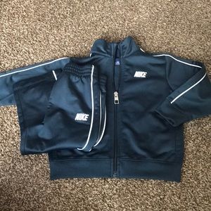 Toddler Nike Jacket and Pant set