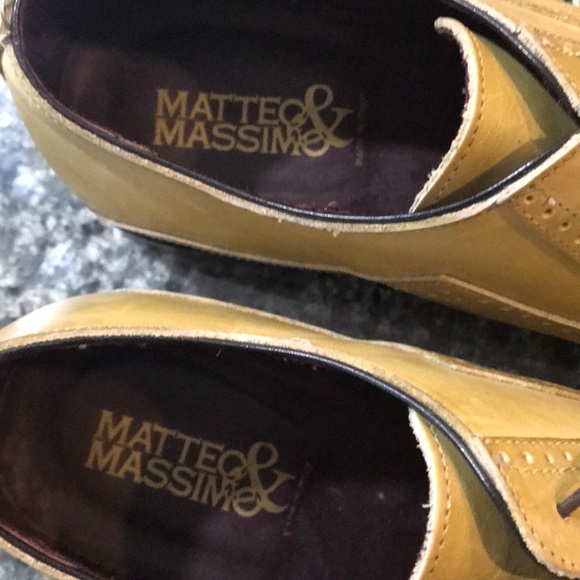 Matte & Massimo alligator made Italy by Italians main image 4