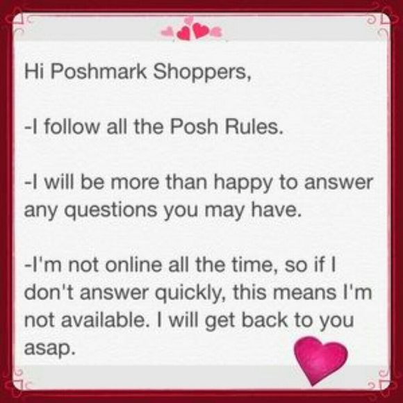 🌸QUESTIONS?~ ASK THEM HERE~🌸 - Picture 3 of 8