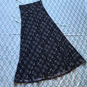 Dandelion Maxi Skirt!!