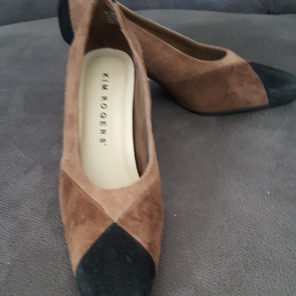 Kim Rogers Shoes
