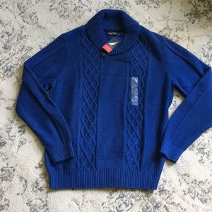 NWT Nautica Sweater