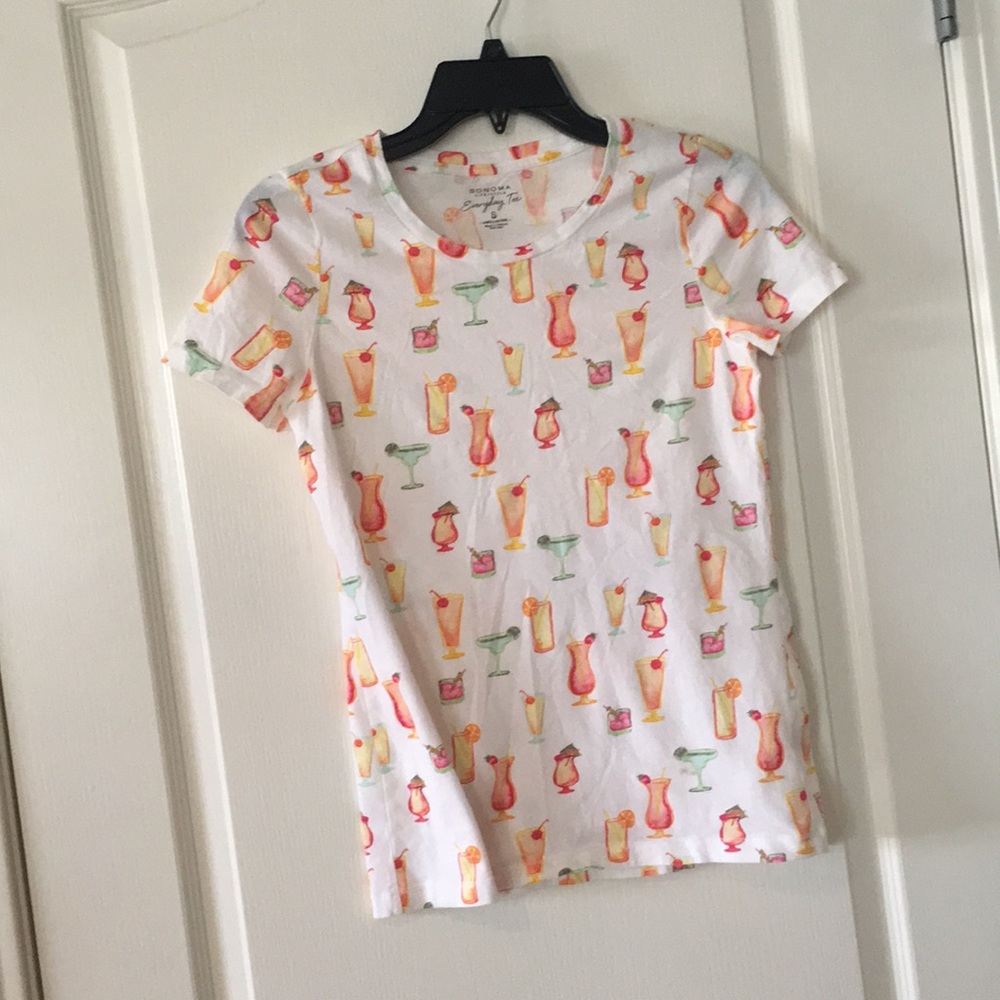 Cool Summer Tee☀️