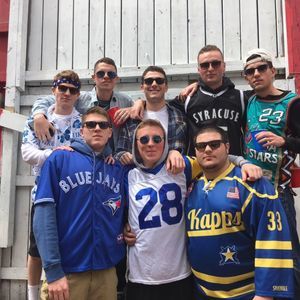 Meet your Posher, Justin