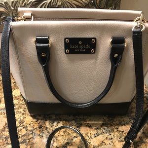 🎄Kate Spade Two-Tone Crossbody🎄Perfect gift!!