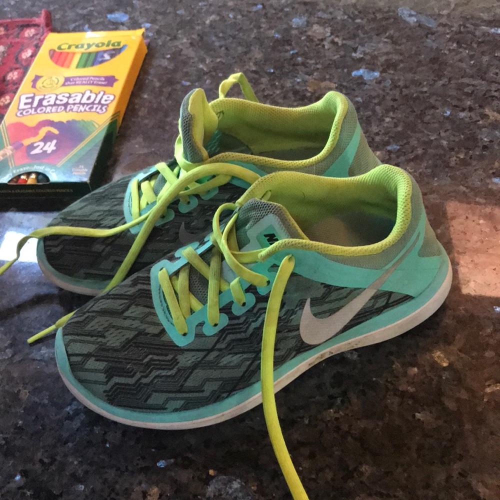 Girls Nike sneakers