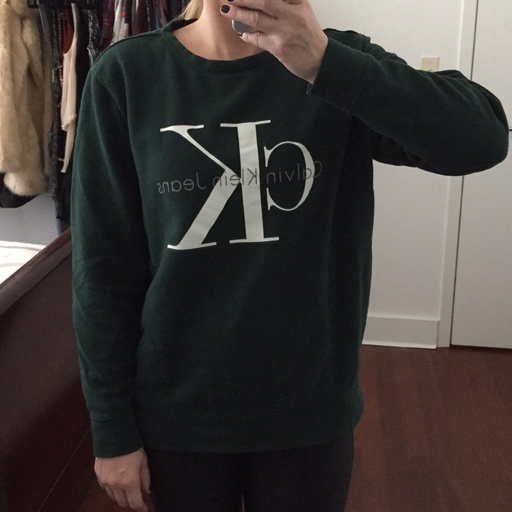 Calvin Klein Sweatshirt