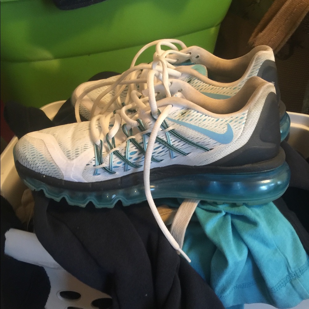 A nice pair of AirMax