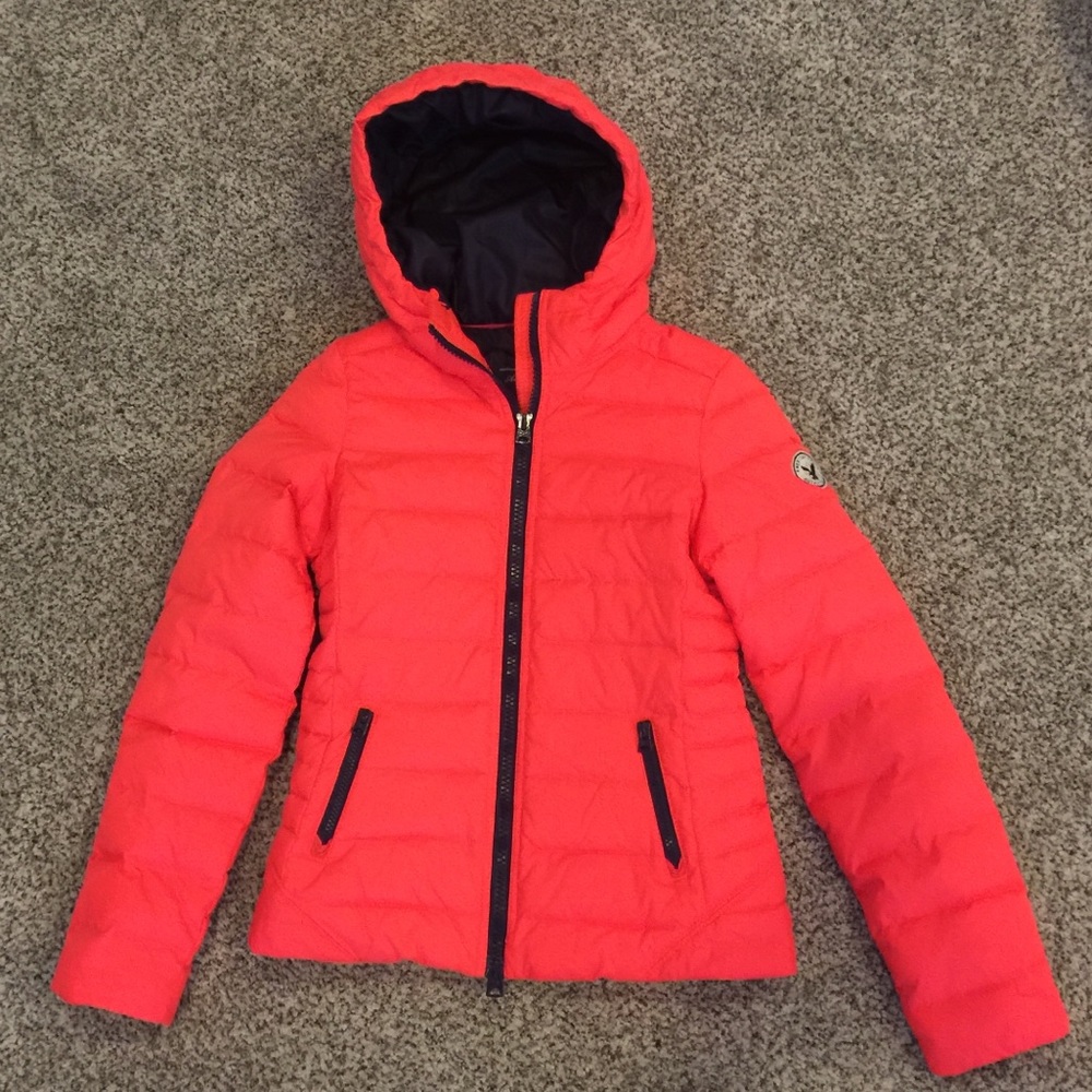 American Eagle lightweight down jacket