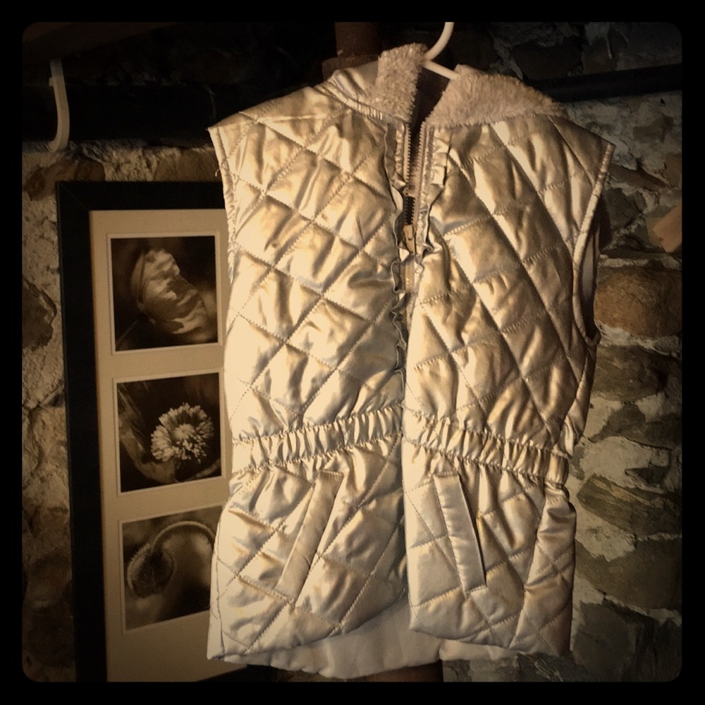 Children’s hooded vest