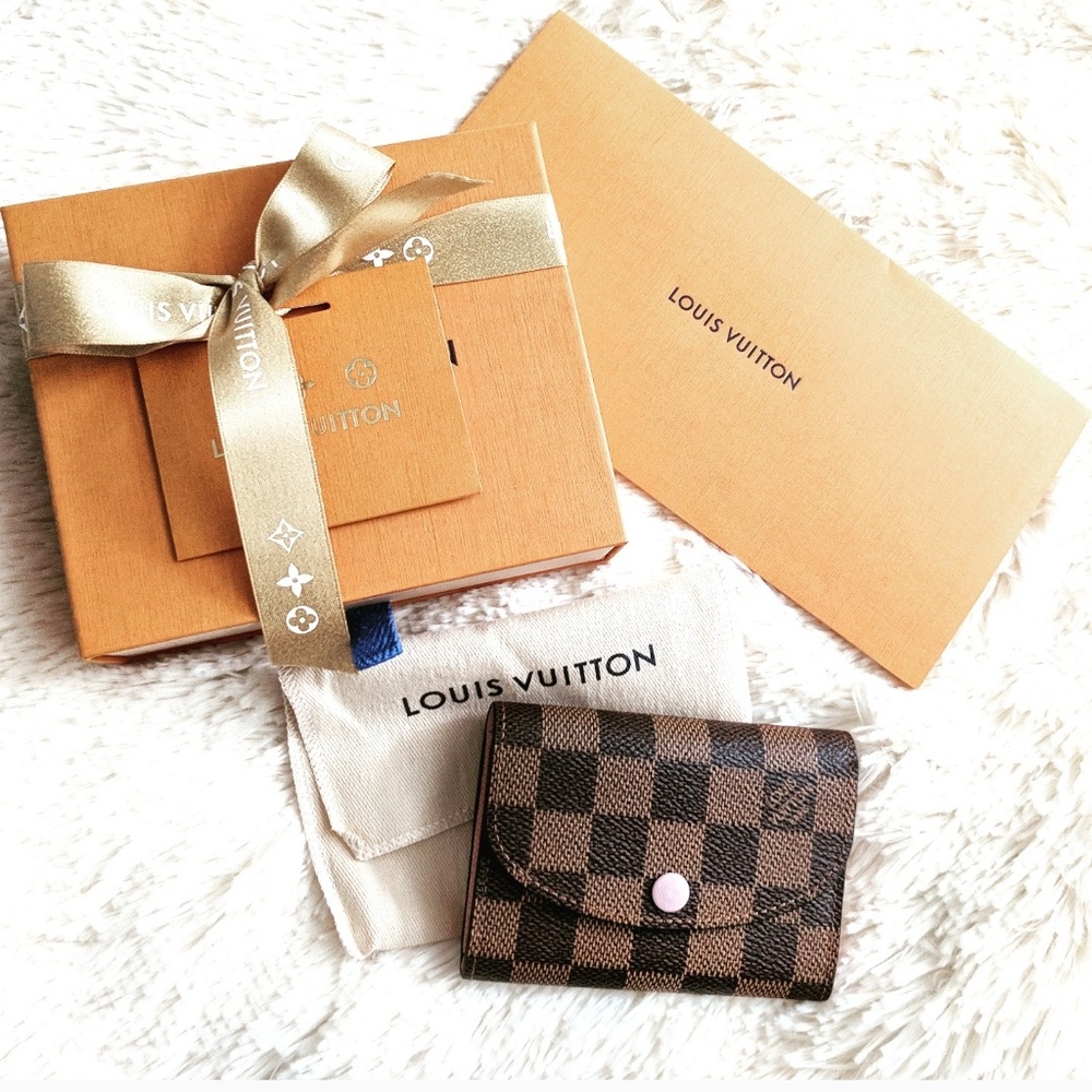 LV Rosalie Coin Purse