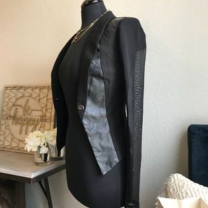 Material Girl Blazer
